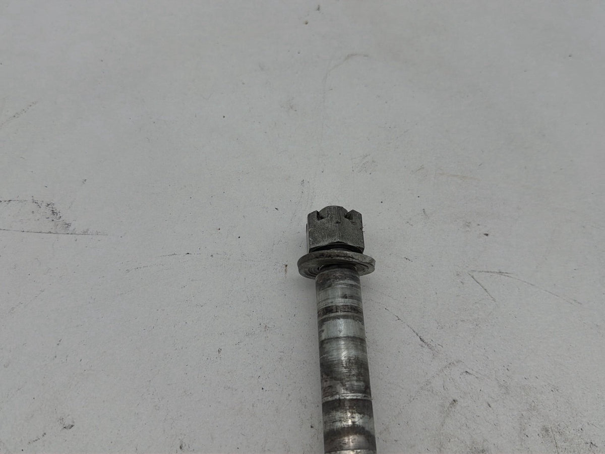 1992 Harley Electra Glide Touring Classic OEM Rear Wheel Axle Bolt Shaft