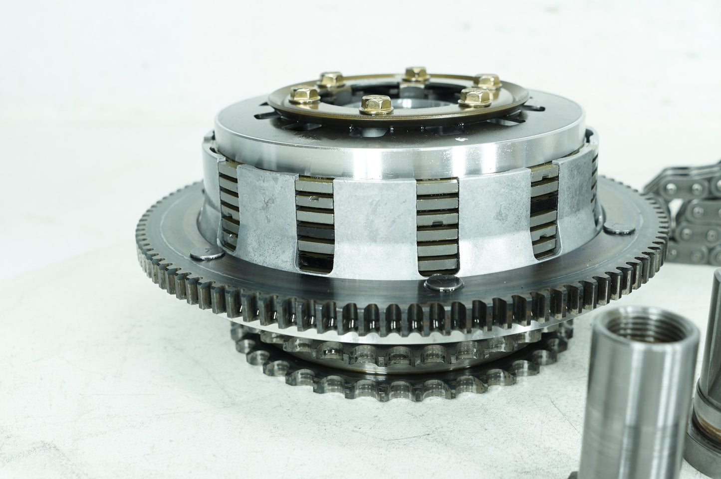 Harley-Davidson Misc  Clutch Basket Chain Tensioner Kit 37707-98A
