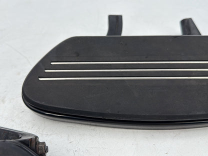 1999 - 2006 Harley-Davidson Touring Road King Police Left Right Driver Floorboard Foot Rest 47365-83C