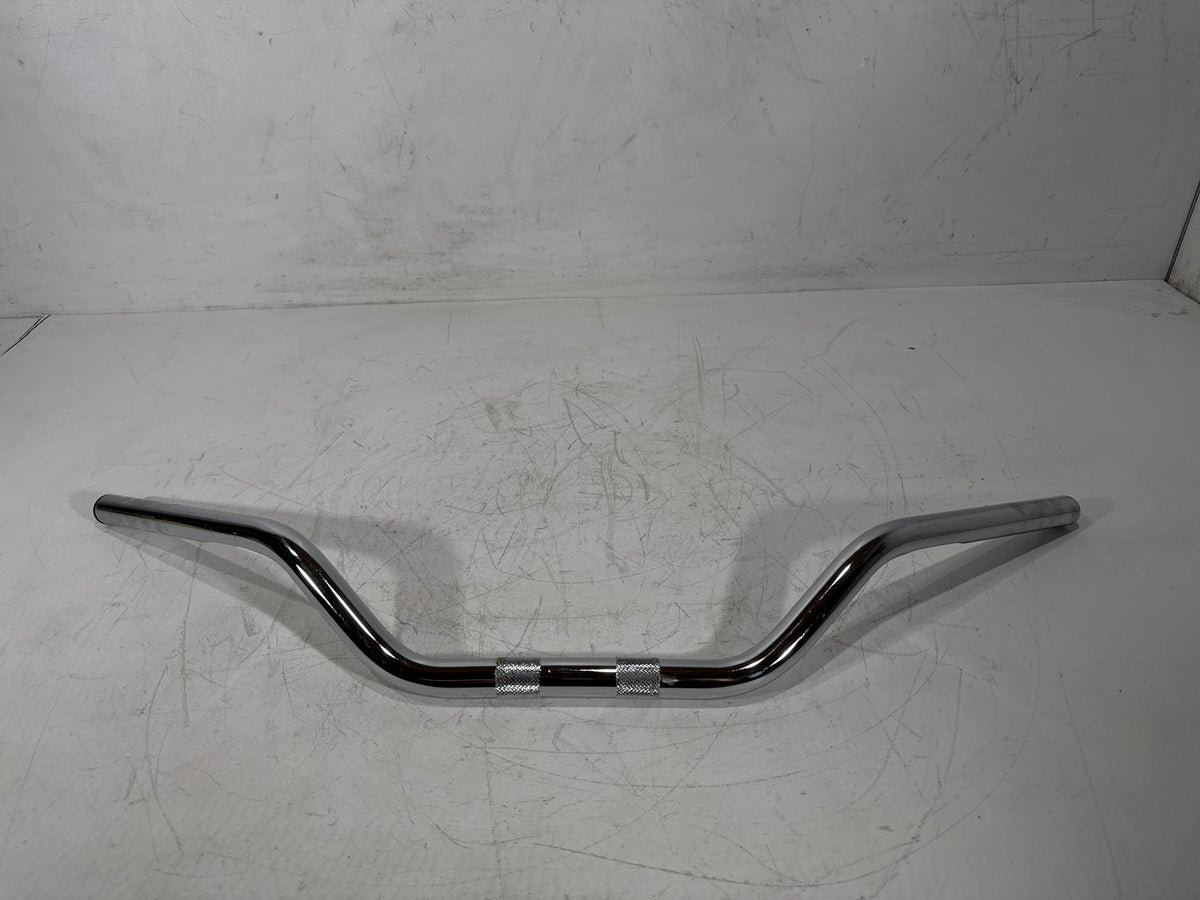 2005 Harley Dyna Super Glide Custom FXDC OEM Front Handlebars Handle Bars