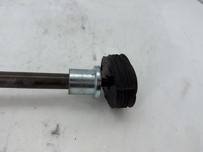 2007 Harley Street Glide Touring FLHX OEM Rear Fork Swingarm Pivot Bolt Shaft