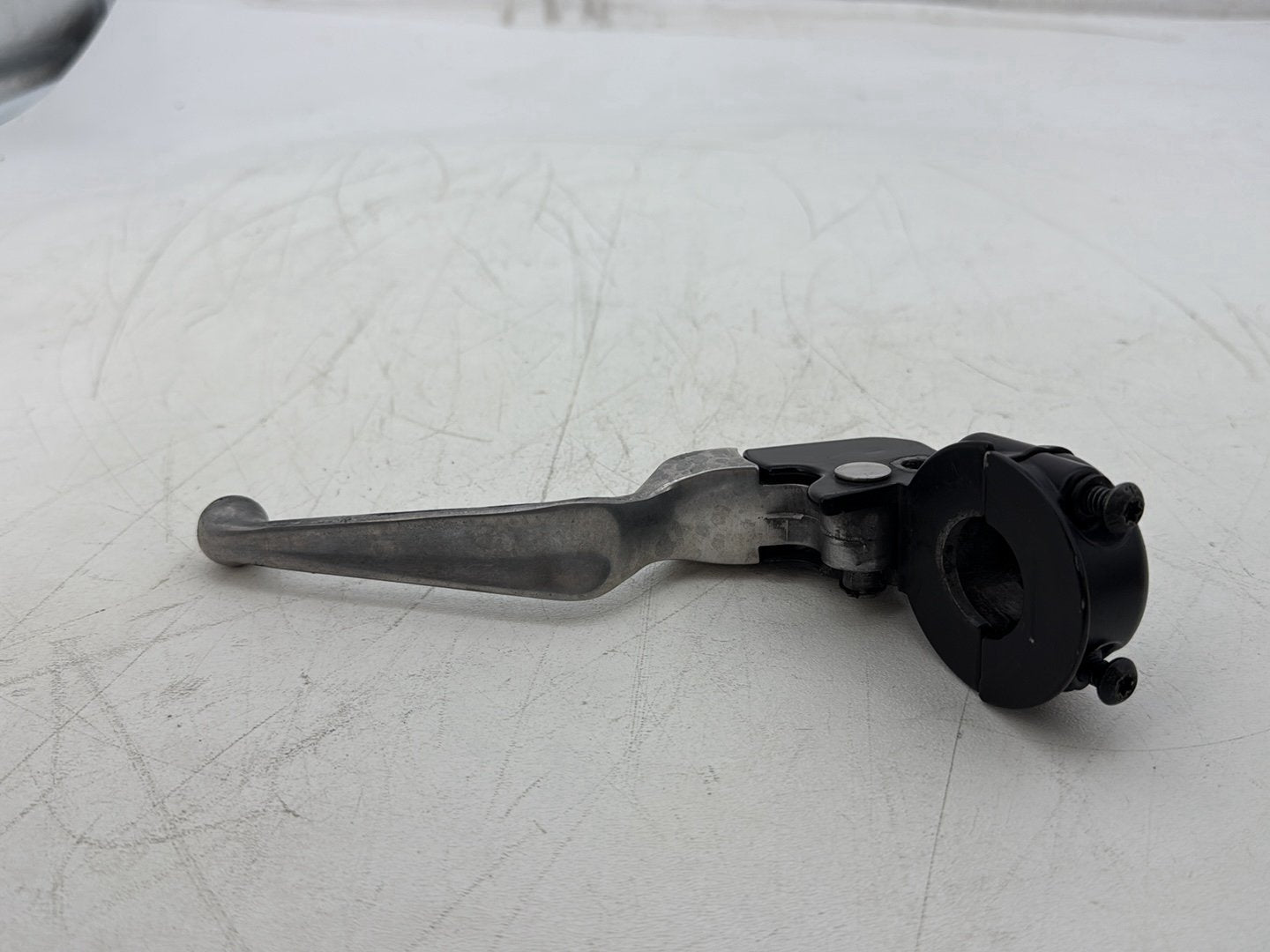 1997 Harley Softail Heritage Classic OEM Front Left Hand Clutch Control Lever