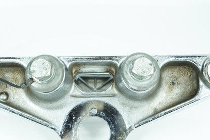 1999 - 2006 Harley-Davidson Dyna Wide Glide Front Fork Upper Triple Tree Clamps  	45672-80B