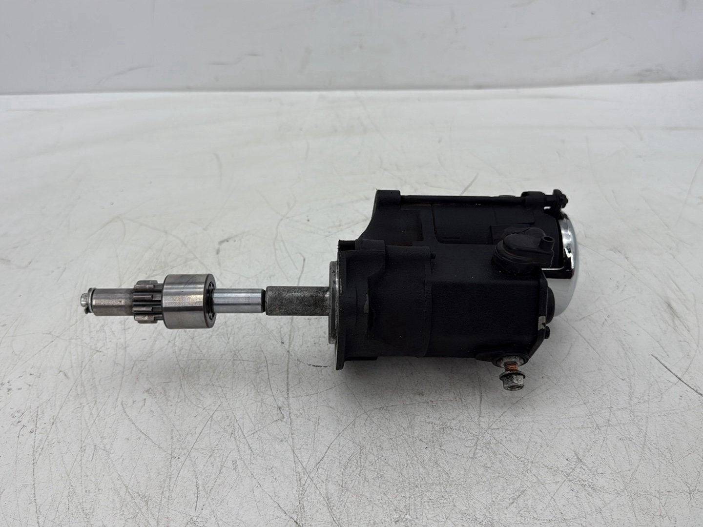 2006 Harley Electra Glide Touring Classic FLHTCI OEM Engine Starter Motor