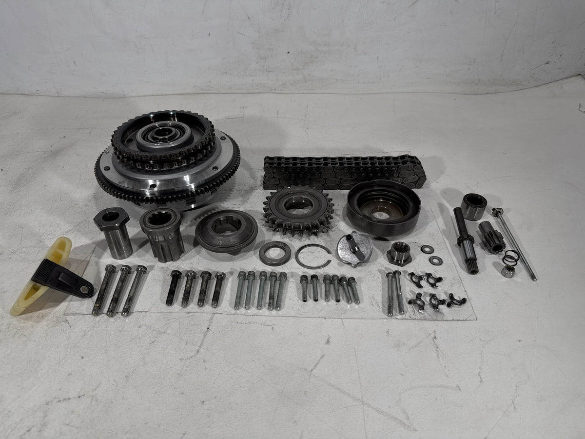2005 Harley Dyna Wide Glide FXDWG OEM Clutch Basket Chain Tensioner Kit