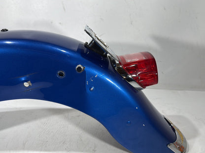 1997 Harley Softail Fat Boy FLSTF OEM Rear Wheel Fender Taillight Brake Lamp