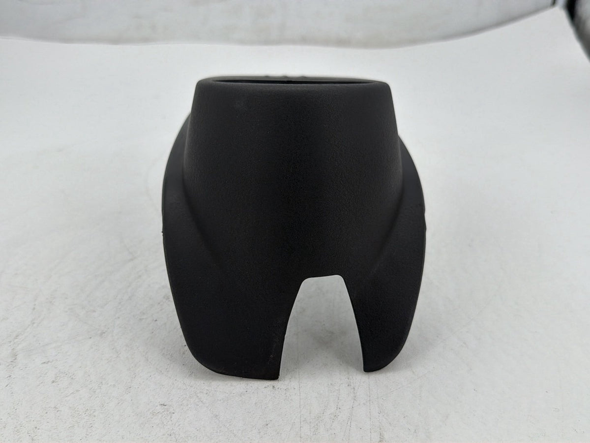 2007 Harley Dyna Street Bob FXDBI OEM Fuel Gas Tank Dash Console Black Wrinkle
