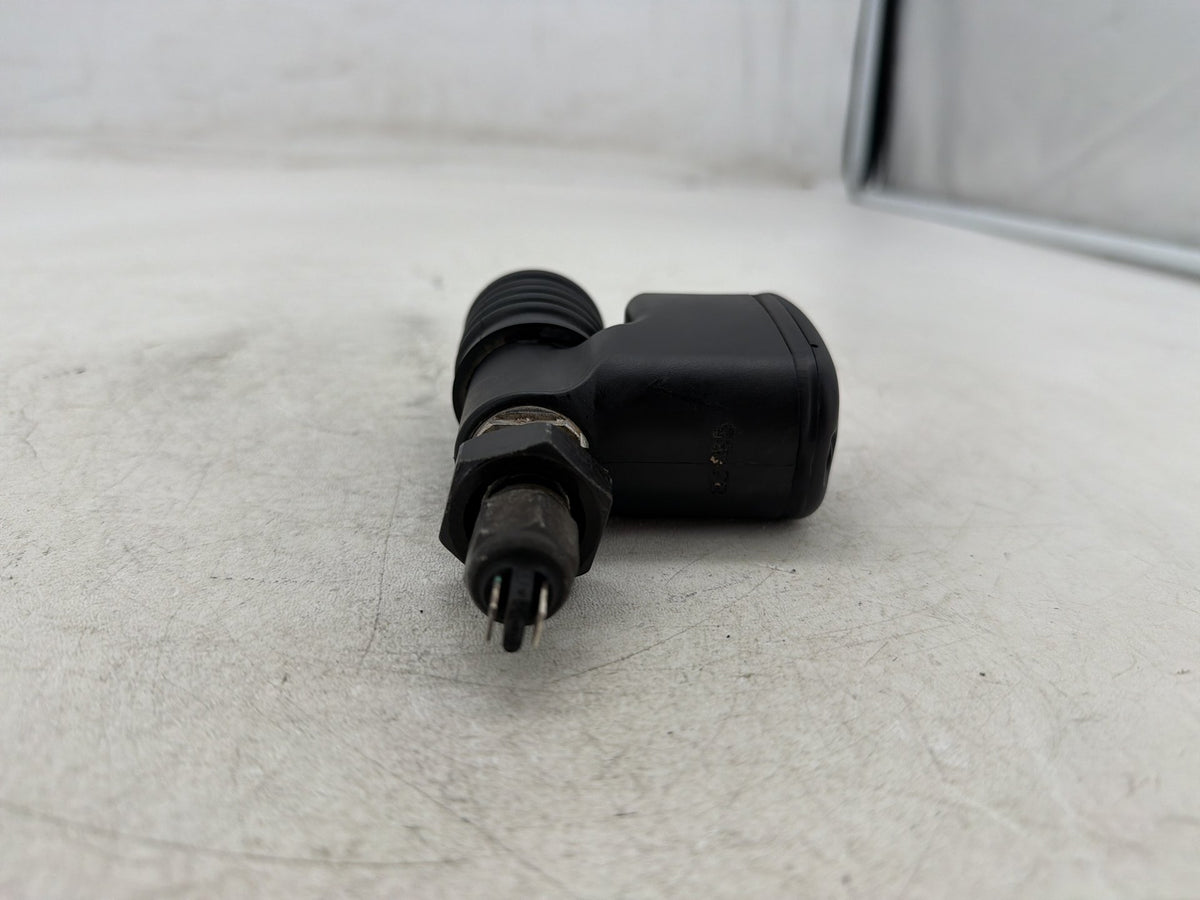 2017 Harley Dyna Street Bob FXDB OEM Rear Brake Master Cylinder Reservoir
