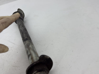 2013 Harley Street Glide Touring FLHX OEM Rear Wheel Axle Bolt Shaft