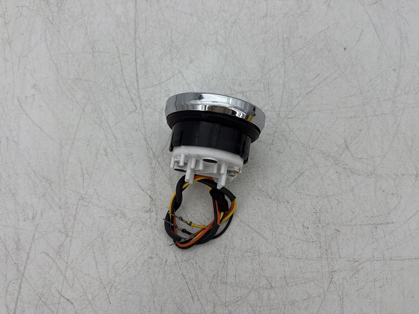 2008 Harley Dyna FXDL Low Rider Anniversary OEM Fuel Level Gas Tank Gauge