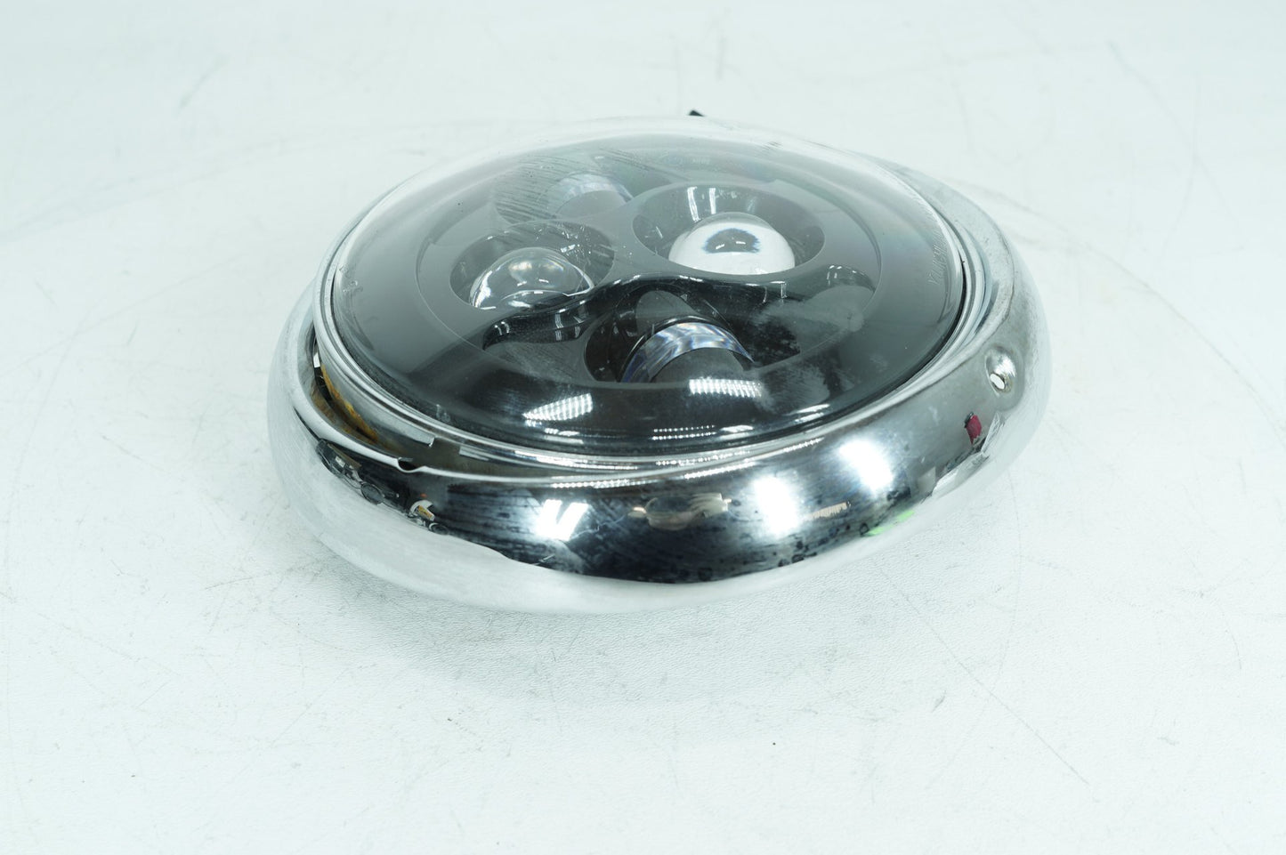 2007 - 2012 Harley-Davidson Touring Electra Glide Classic Headlight Headlamp Head Lamp Light LED 68342-05