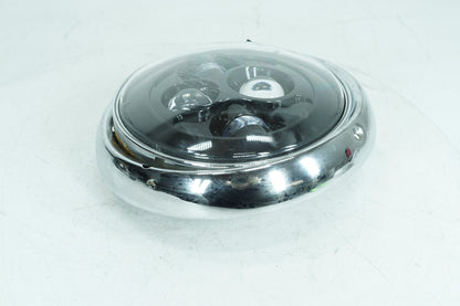 2007 - 2012 Harley-Davidson Touring Electra Glide Classic Headlight Headlamp Head Lamp Light LED 68342-05