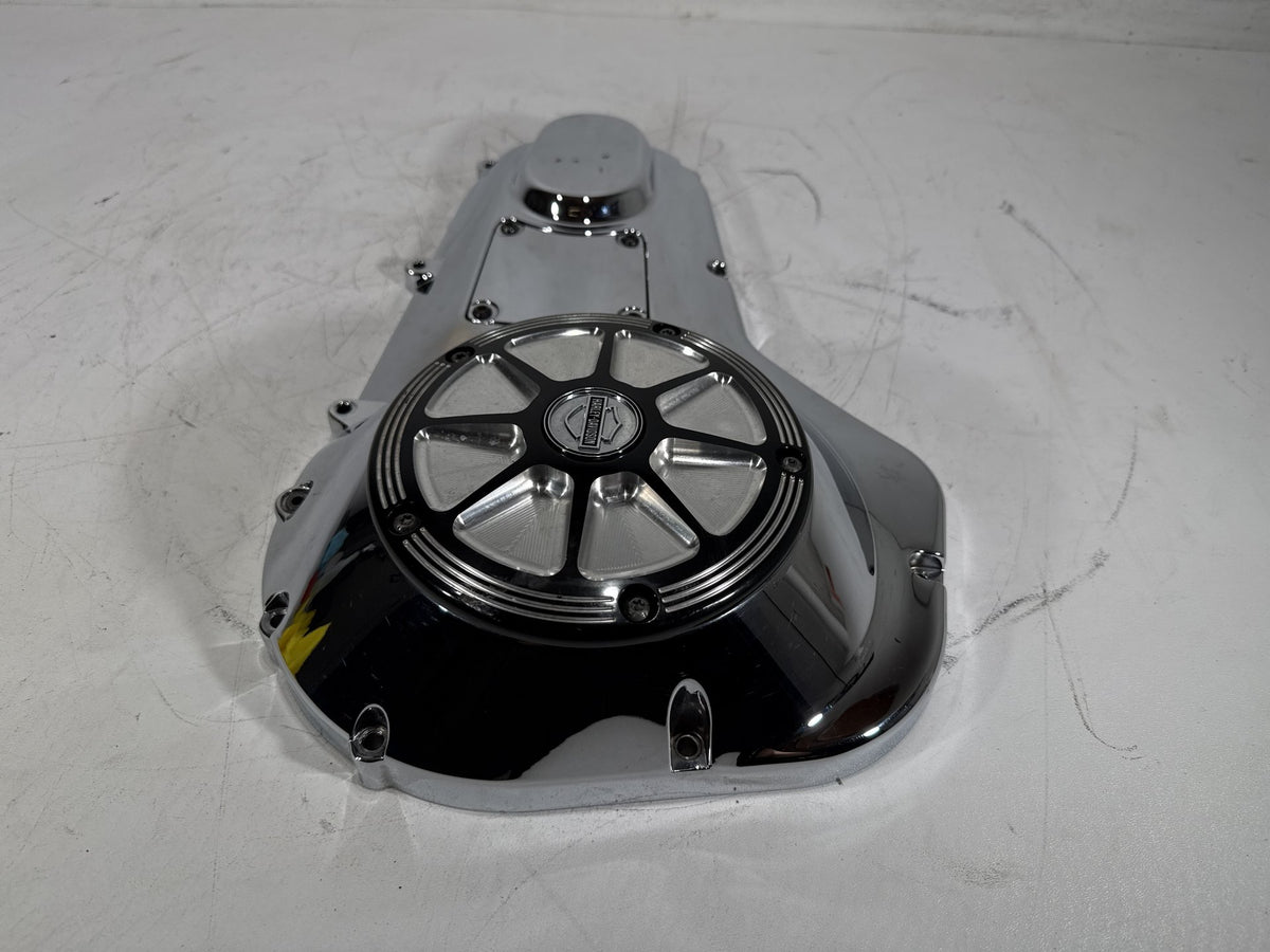 2006 Harley Road King Touring Custom OEM Outer Primary Clutch Cover