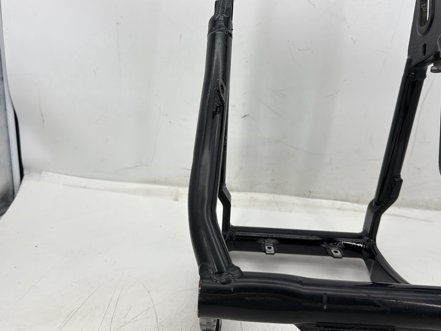 1997 Harley Softail FLSTC Heritage Classic OEM Rear Fork Swingarm Swing Arm