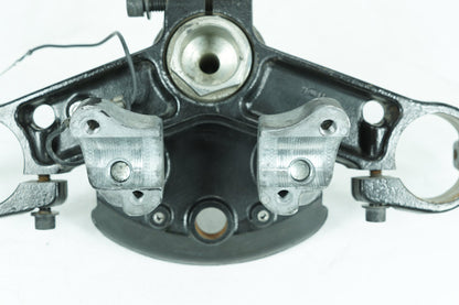 2008 - 2016 Harley-Davidson Touring Electra Glide Ultra Front Fork Upper Triple Tree Clamps 45900024