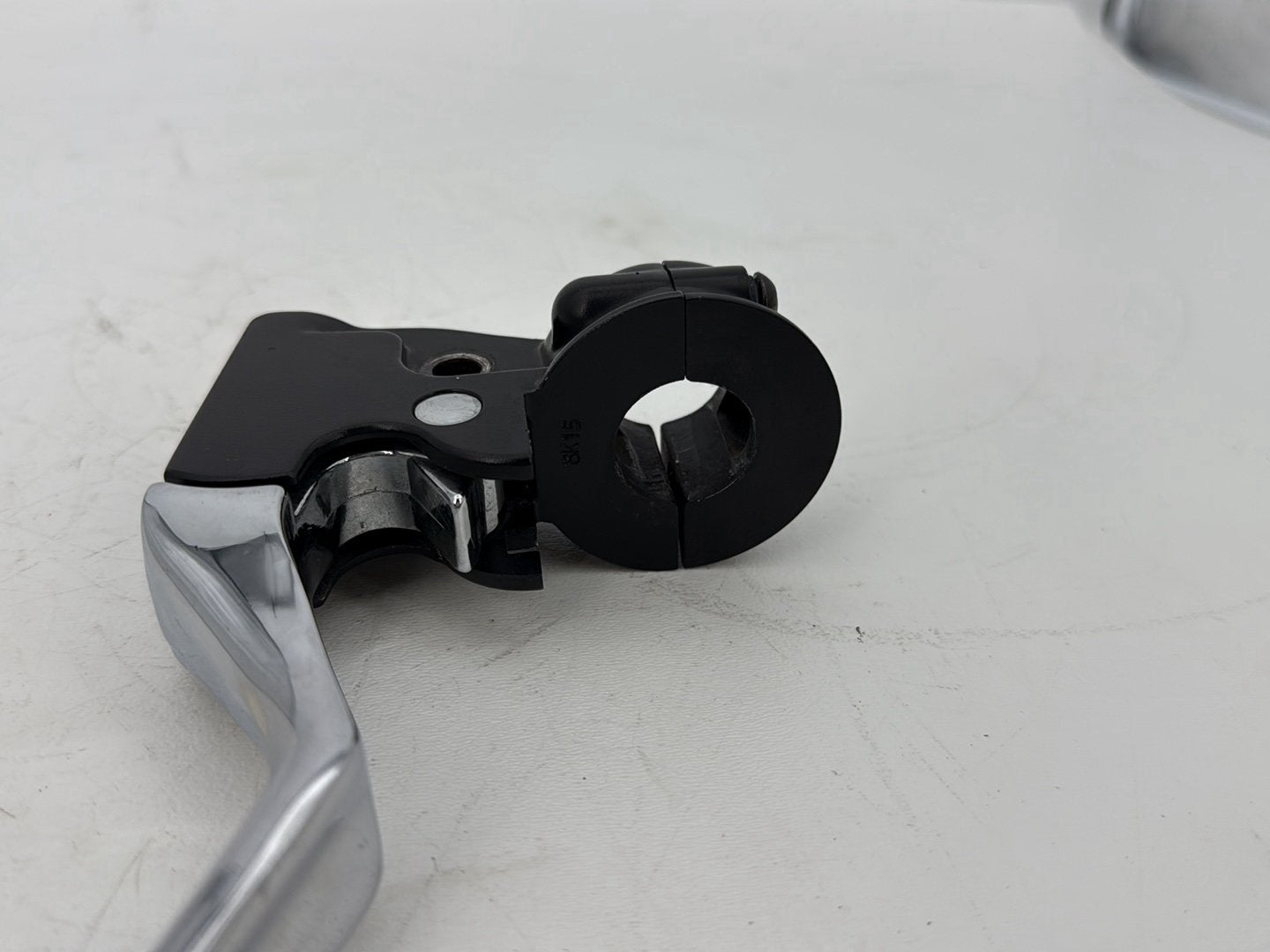 2009 Harley Sportster XL1200C 1200 Custom OEM Front Left Hand Clutch Control Lever