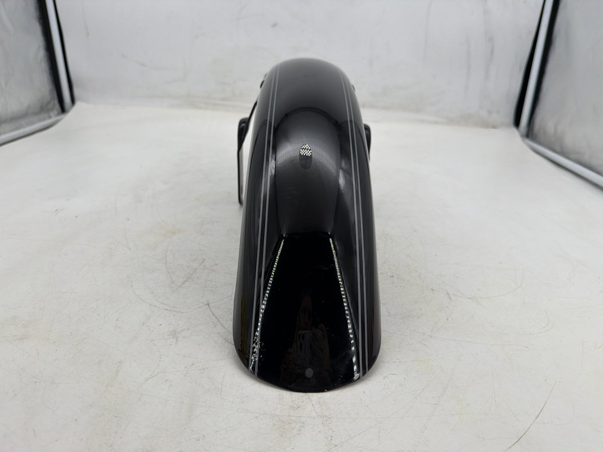 2006 Harley Softail Deuce FXSTDI OEM Front Wheel Fender Shell Panel