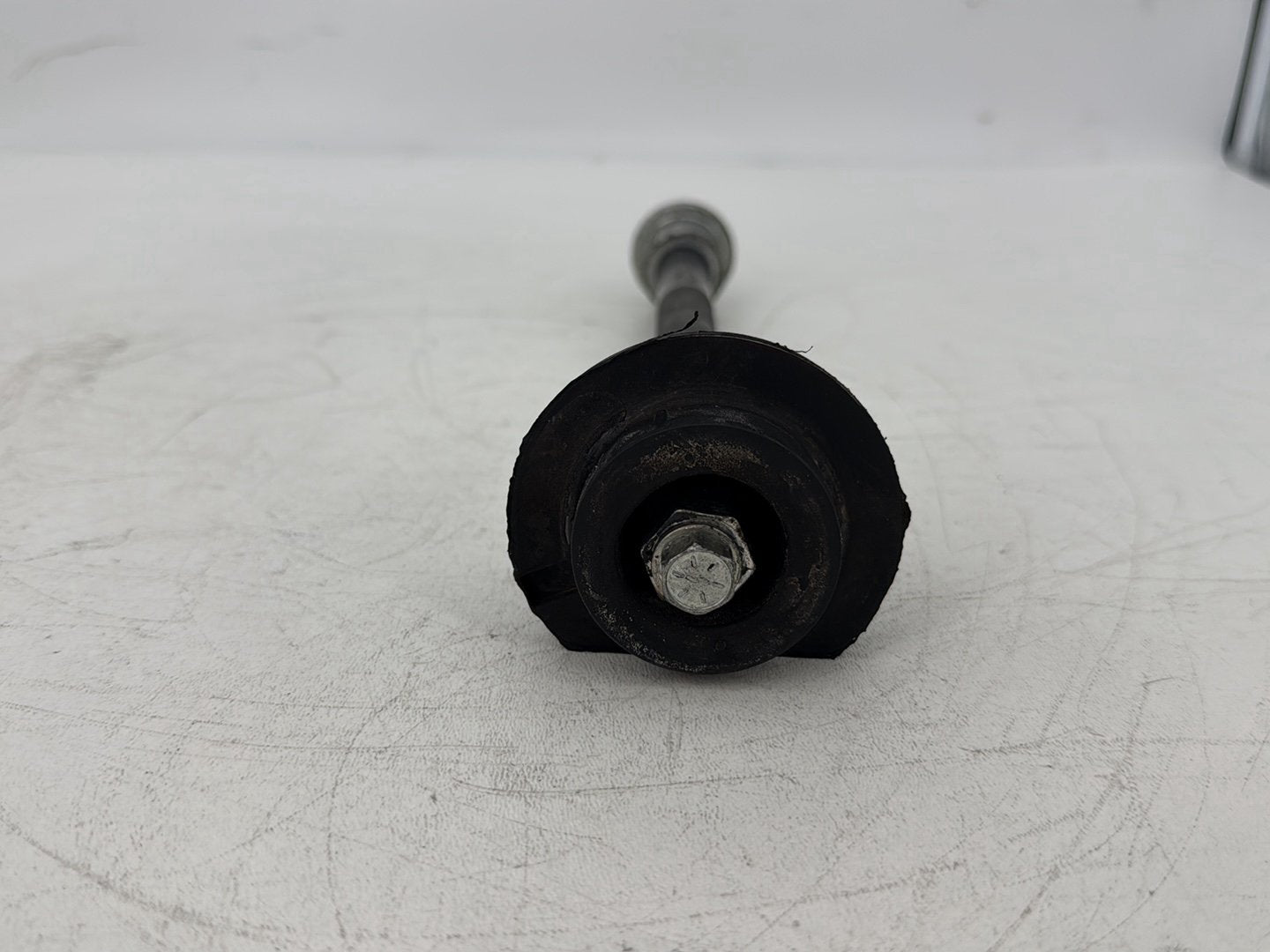 2015 Harley Touring FLHXS Street Glide OEM Rear Fork Swingarm Pivot Bolt Shaft