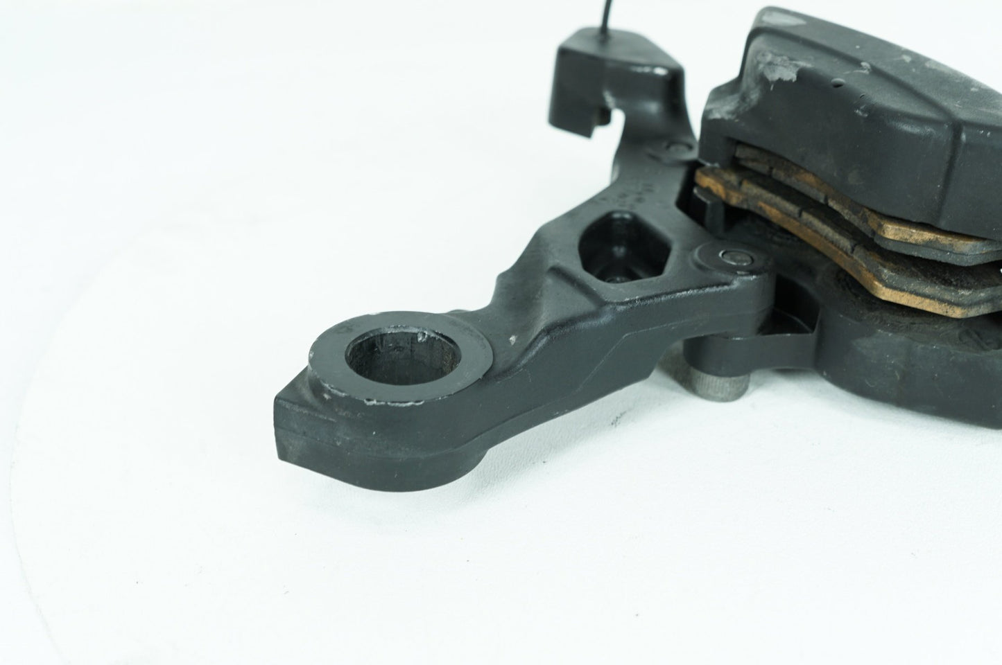 2007 - 2013 Harley-Davidson Touring Electra Glide Ultra Rear Back Brake Caliper w/ Bracket 44080-08B
