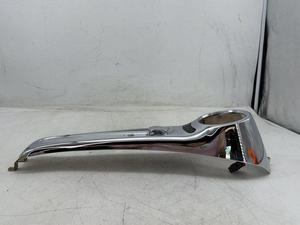 2003 Harley Softail Deuce FXSTD OEM Fuel Gas Tank Dash Console ANNIVERSARY Badge