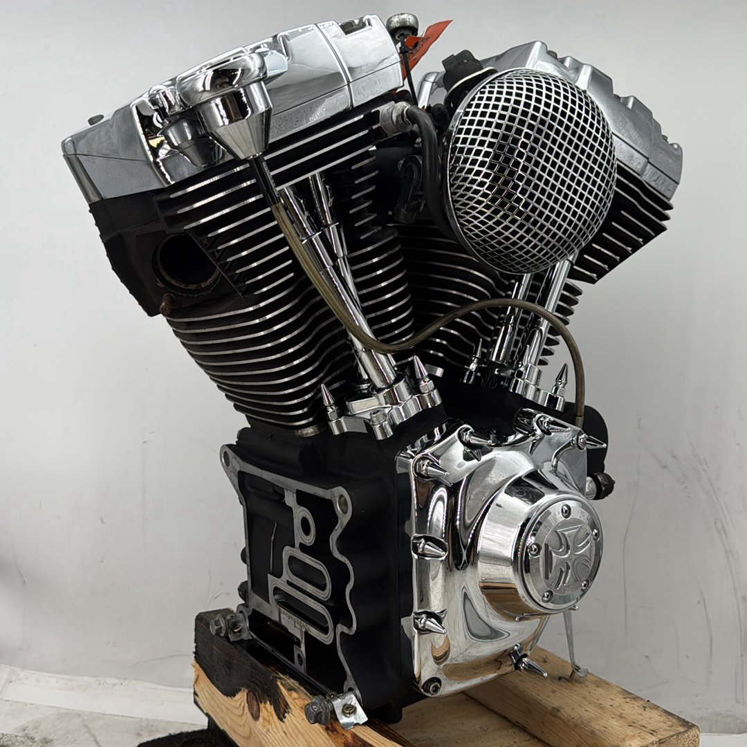 2006 Harley Dyna FXDWGI Wide Glide OEM EFI Twin Cam 88 Engine Motor 25K