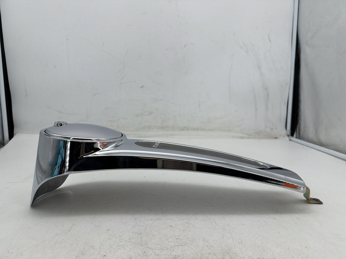 2006 Harley Street Glide Touring FLHX OEM Fuel Gas Tank Dash Console NOKey