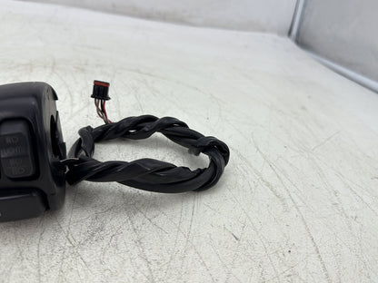 2012 Harley Dyna Super Glide Custom FXDCI OEM Right Engine Start Kill Switches Controls