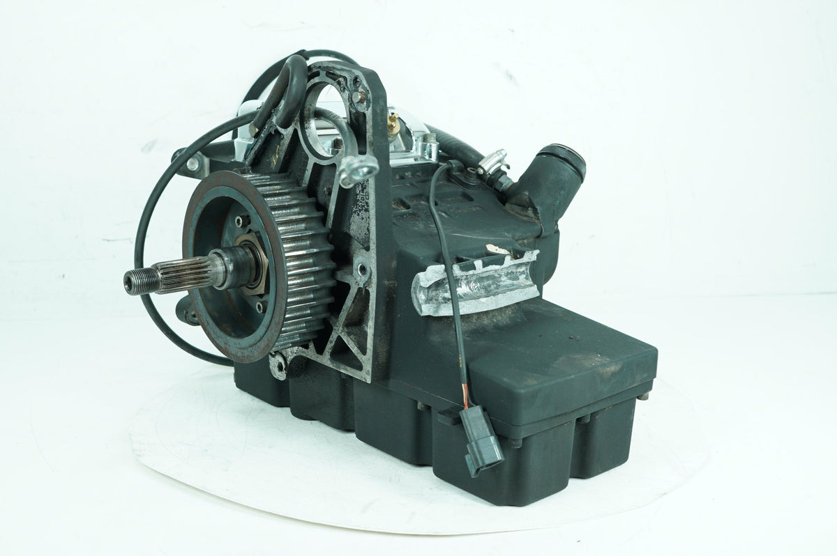 06 Harley Touring Electra Glide Classic 5 Speed Transmission Gearbox CRACKED 6K
