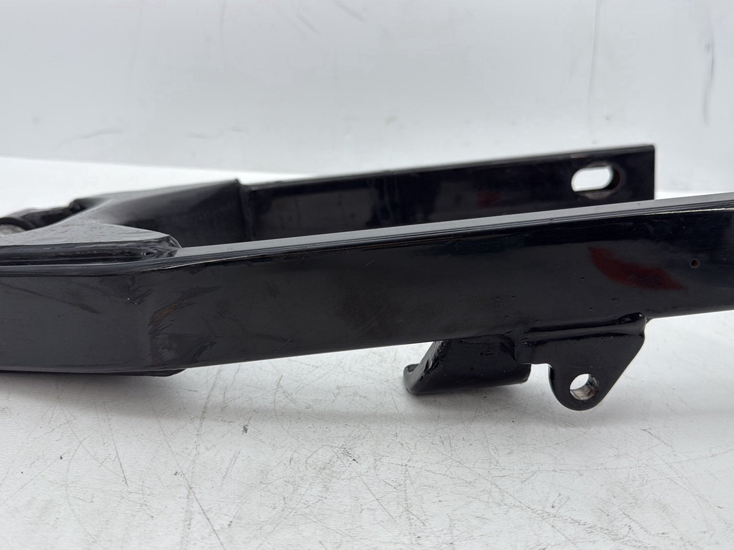 2002 Harley Dyna FXD Super Glide OEM Rear Fork Swingarm Swing Arm
