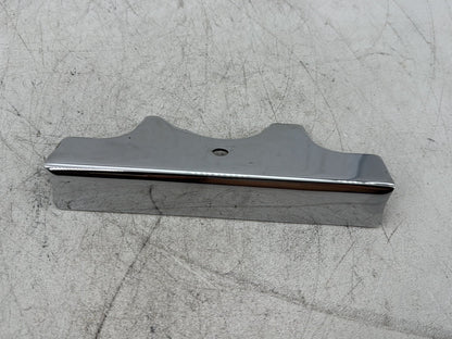 2003 Harley Dyna Wide Glide FXDWG OEM Front Fork Bracket Cover 45685-93