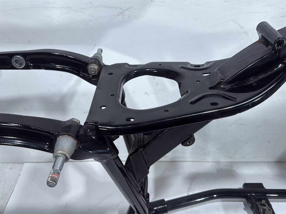 2009 Harley Dyna Street Bob FXDB OEM Body Main Frame Chassis 29 Degree CLN CLR