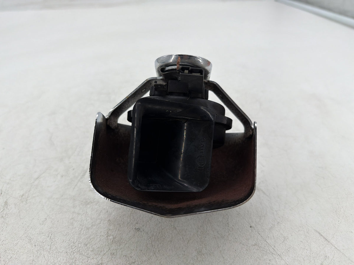 1996 Harley Electra Glide Touring Ultra OEM Horn Signal Klaxon Chrome Cover