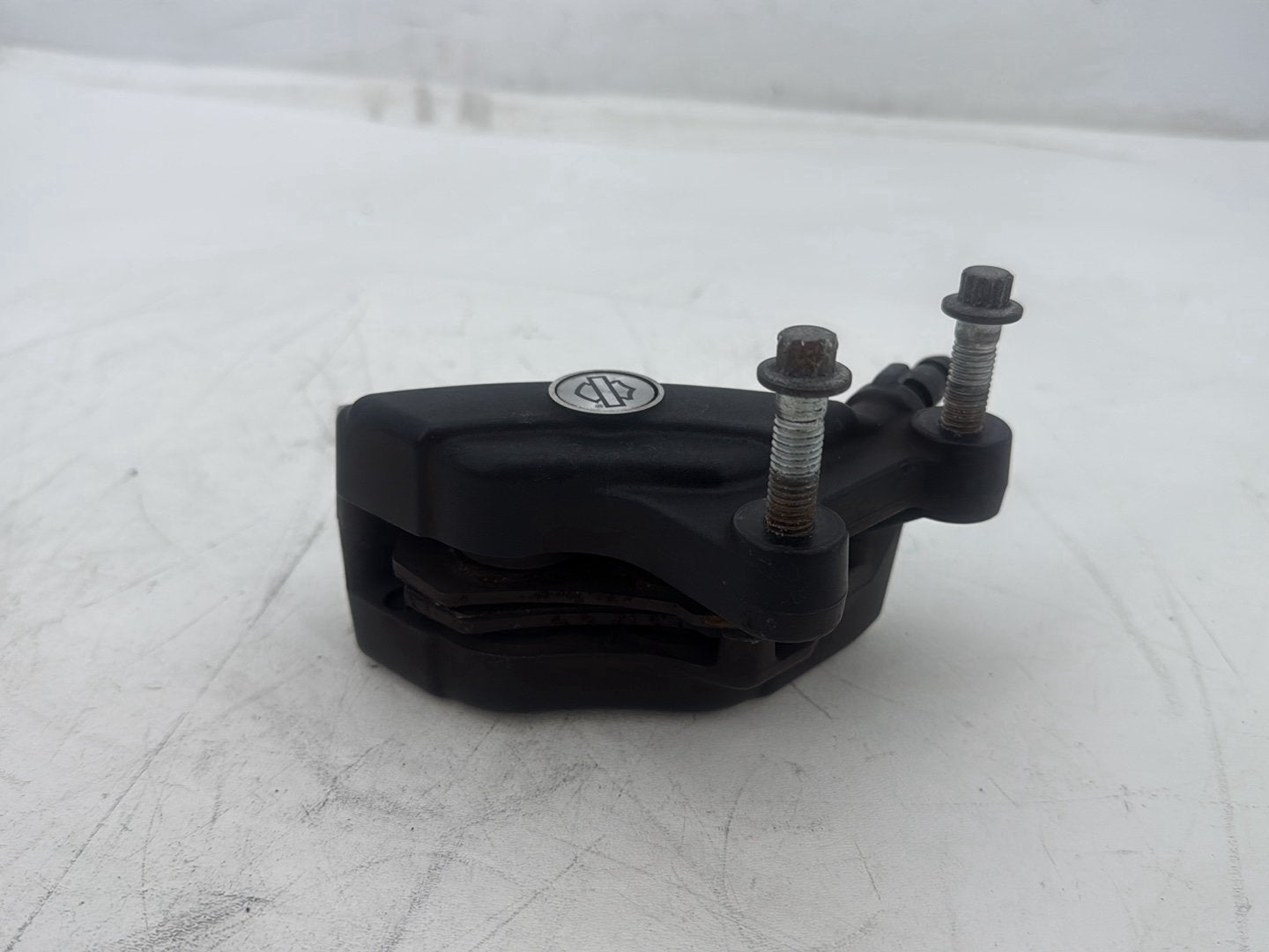 2011 Harley Electra Glide Ultra FLHTK OEM Front Right 1 Brake Caliper