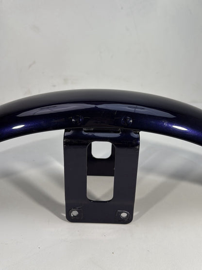 1986 - 2003 Harley-Davidson Sportster Hugger 883 Front Wheel Fender Shell Panel   58998-83E