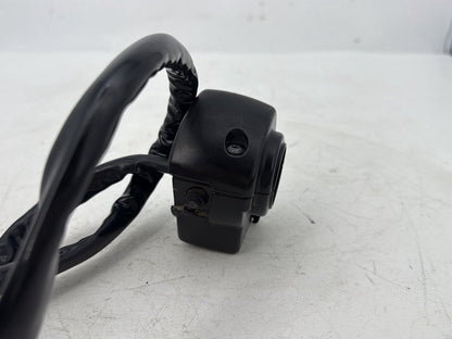 2008 - 2016 Harley-Davidson Touring Electra Glide Ultra Left Turn Signal Headlight Switches Controls 	71682-06A