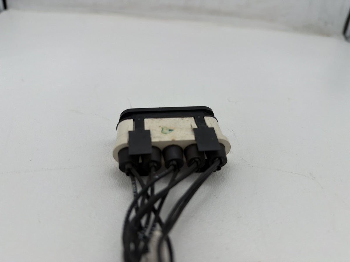 2006 Harley Electra Glide Touring Classic OEM Dash Indicator Lamp Wire Plug In