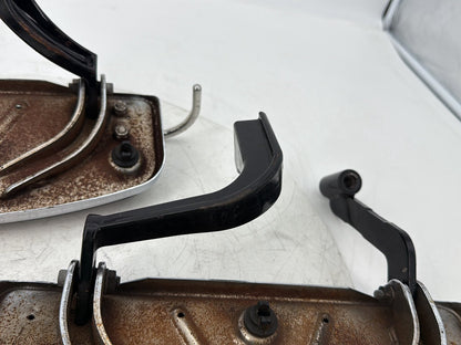2007 - 2016 Harley-Davidson Touring Electra Glide Ultra Left Right Driver Floorboard Foot Rest