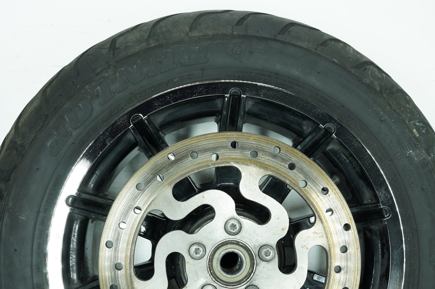 2008 - 2016 Harley-Davidson Touring Electra Glide Ultra Rear Wheel Rim Tire 40900213