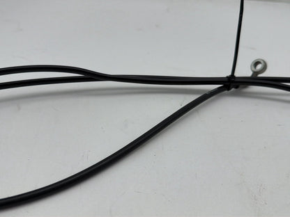 2008 Harley Dyna Fat Bob FXDF OEM Front Brake Hose Line Pipe