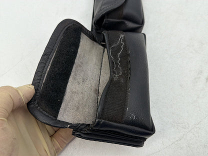 1984 - 1998 Harley-Davidson Touring Electra Glide Classic Front Onboard Tool Bag Leather Storage 58900-98B