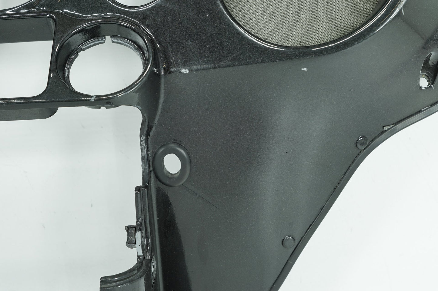 1999 - 2006 Harley-Davidson Touring Street Glide Front Inner Batwing Fairing Cover 58497-96B