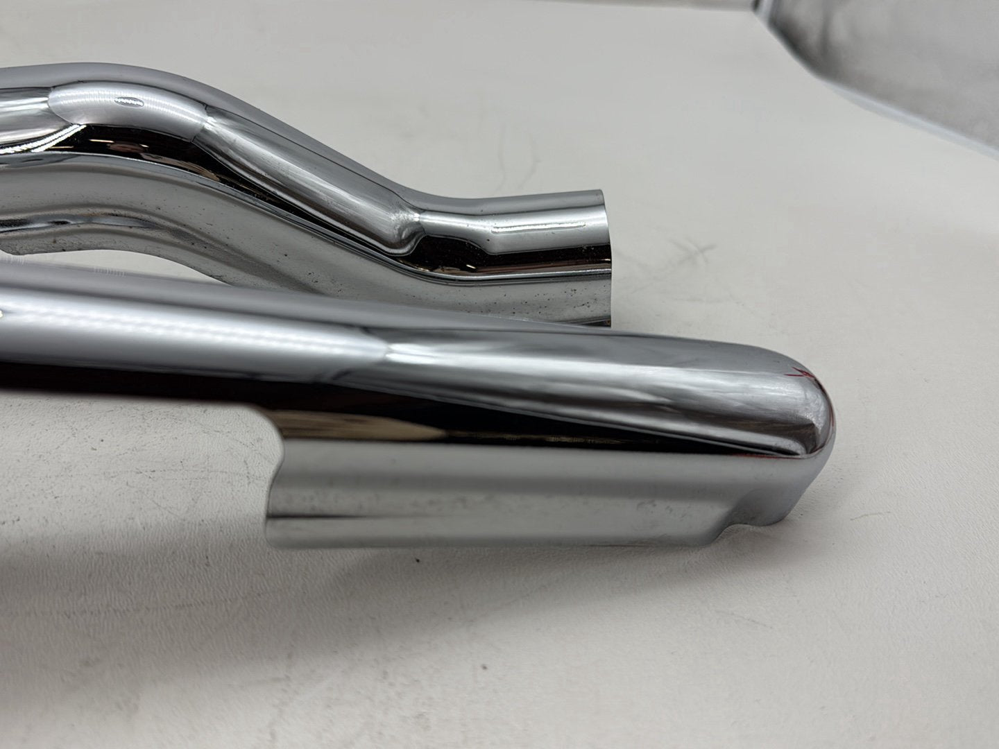 2008 Harley Road King Touring FLHR OEM Left Right Saddlebag Fender Struts Brackets