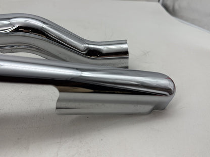 2008 Harley Road King Touring FLHR OEM Left Right Saddlebag Fender Struts Brackets