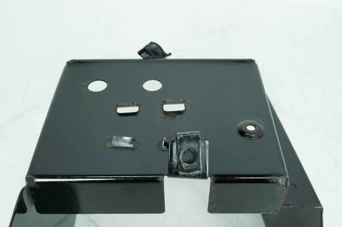 2006 Harley Touring FLHX Street Glide OEM Battery Tray Bracket Holder Carrier