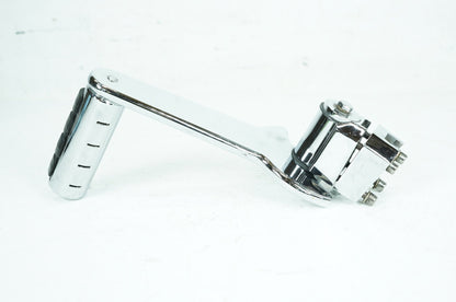 1999 - 2006 Harley-Davidson Touring Road King Police Foot Brake Control Lever Pedal Kuryakyn