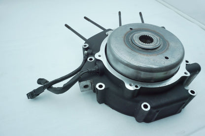 2007 - 2017 Harley-Davidson Dyna Wide Glide Crankcase Shaft Engine Motor Cover 24649-06