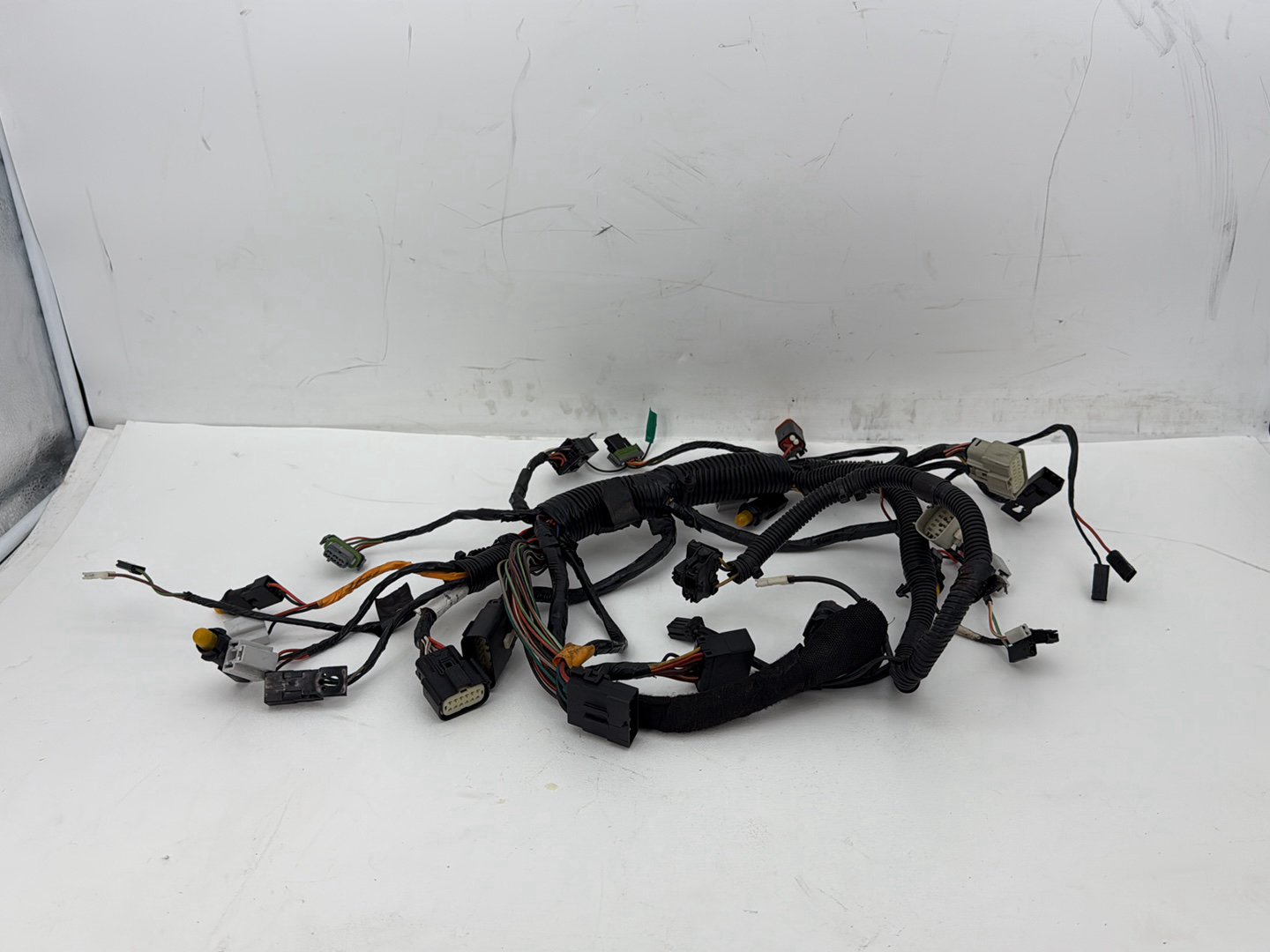 2013 Harley Street Glide Touring FLHX OEM Front Sub Wiring Harness Loom Interconnect