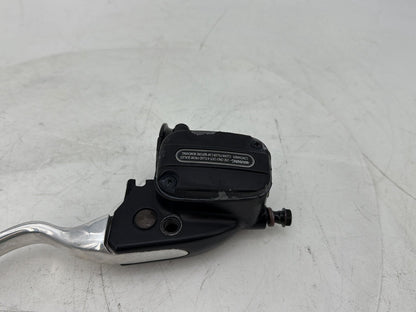 2008 Harley Electra Glide Touring Ultra FLHTCUI OEM Front Right Brake Lever Master Cylinder