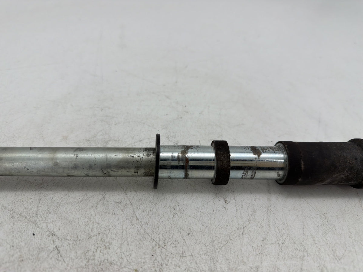 02 Harley Heritage Softail Classic FLSTC OEM Rear Fork Swingarm Pivot Bolt Shaft