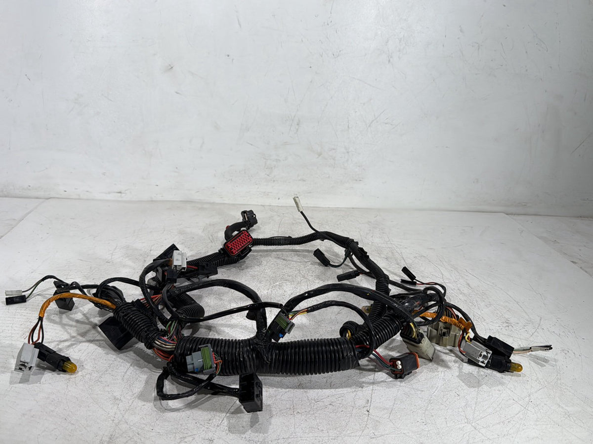2011 Harley Electra Glide Touring OEM Front Sub Wiring Harness Loom Interconnect